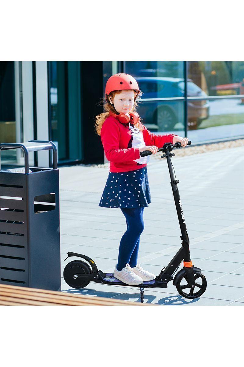 Scooter Eléctrico Cargo-5