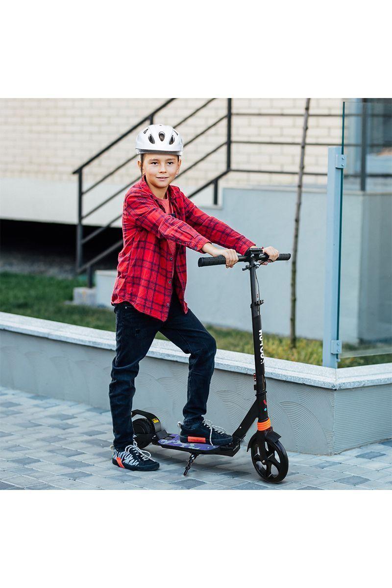 Scooter Eléctrico Cargo-1