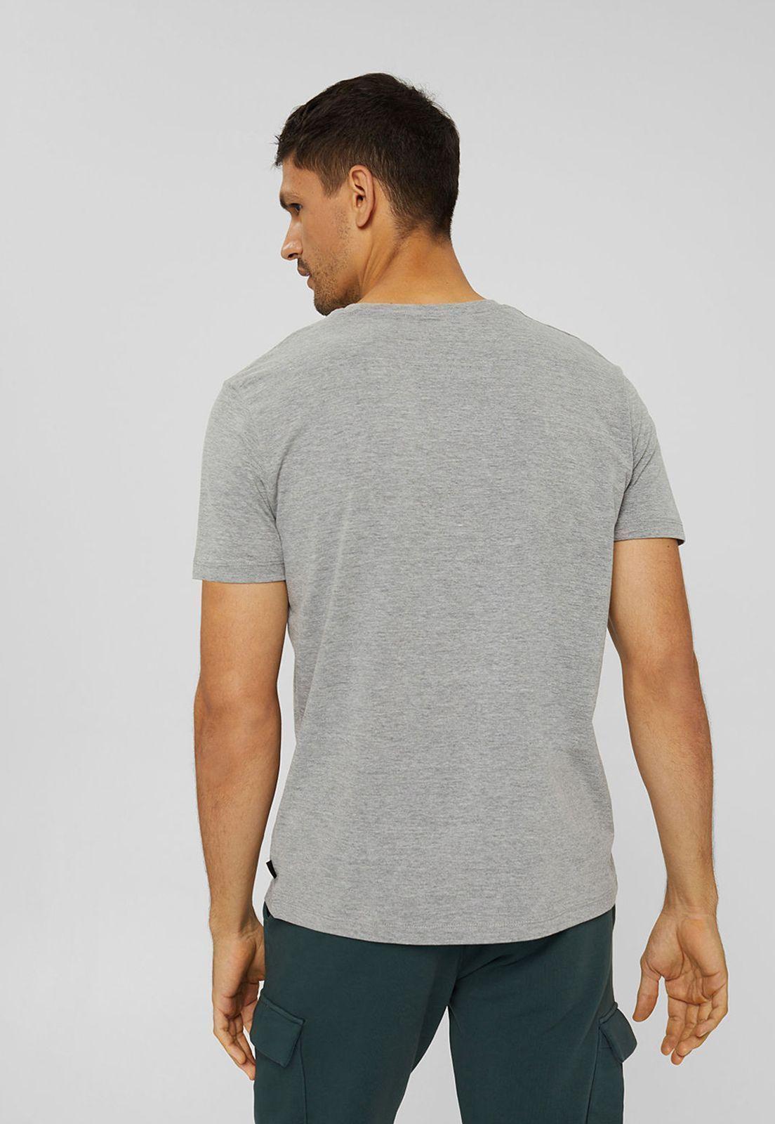 Polera Hombre Manga Corta Estampada Esprit-1