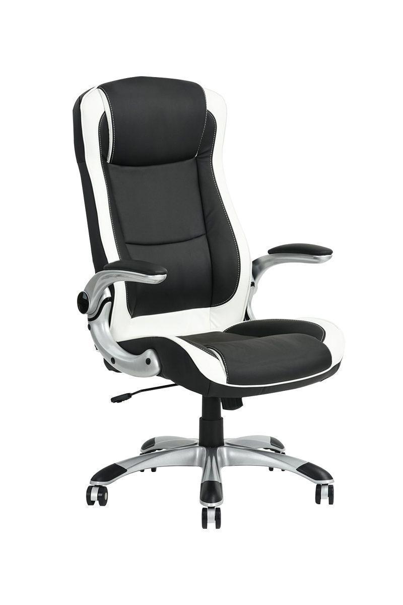 Silla Oficina Ergonómica Negro-0