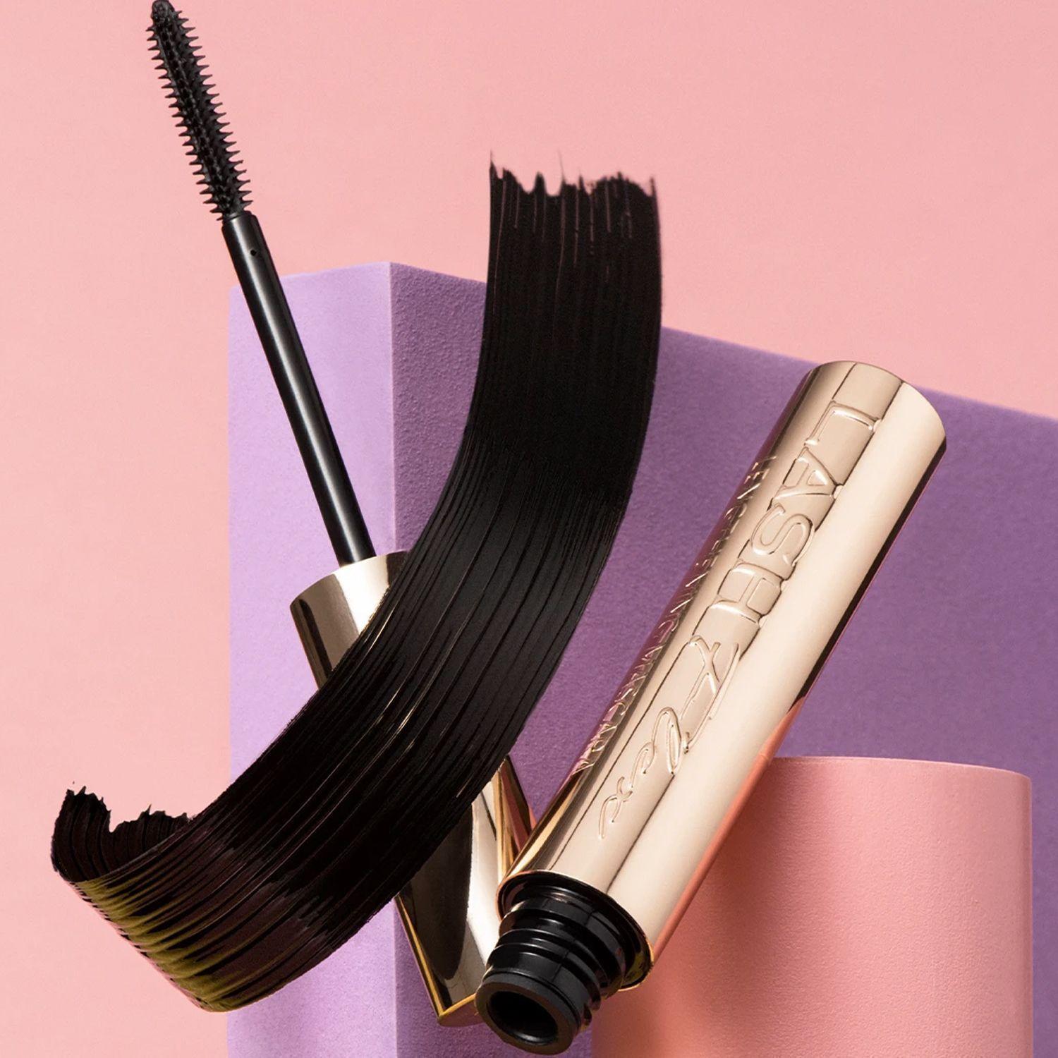 Set Máscara de Pestañas Lash Flex "Lengthening" + Encrespador de Pestañas "Flirty Lashes" Plateado o Negro Beauty Creations-2