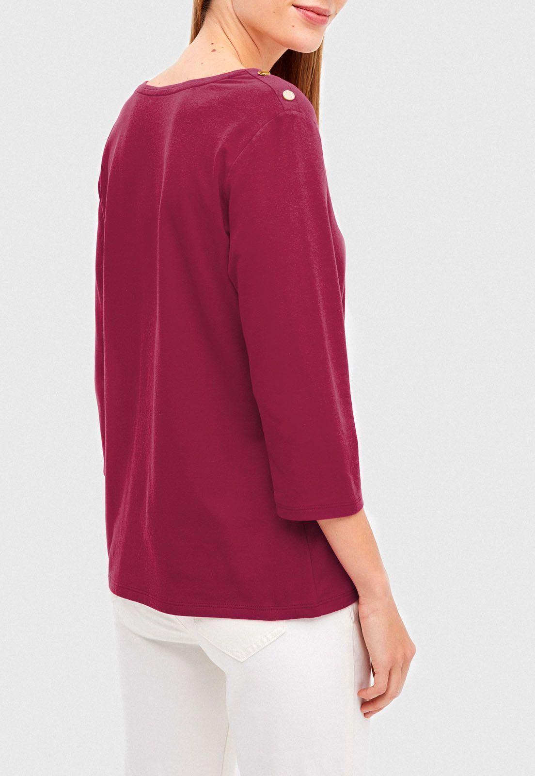 Polera Juliette Magenta-1