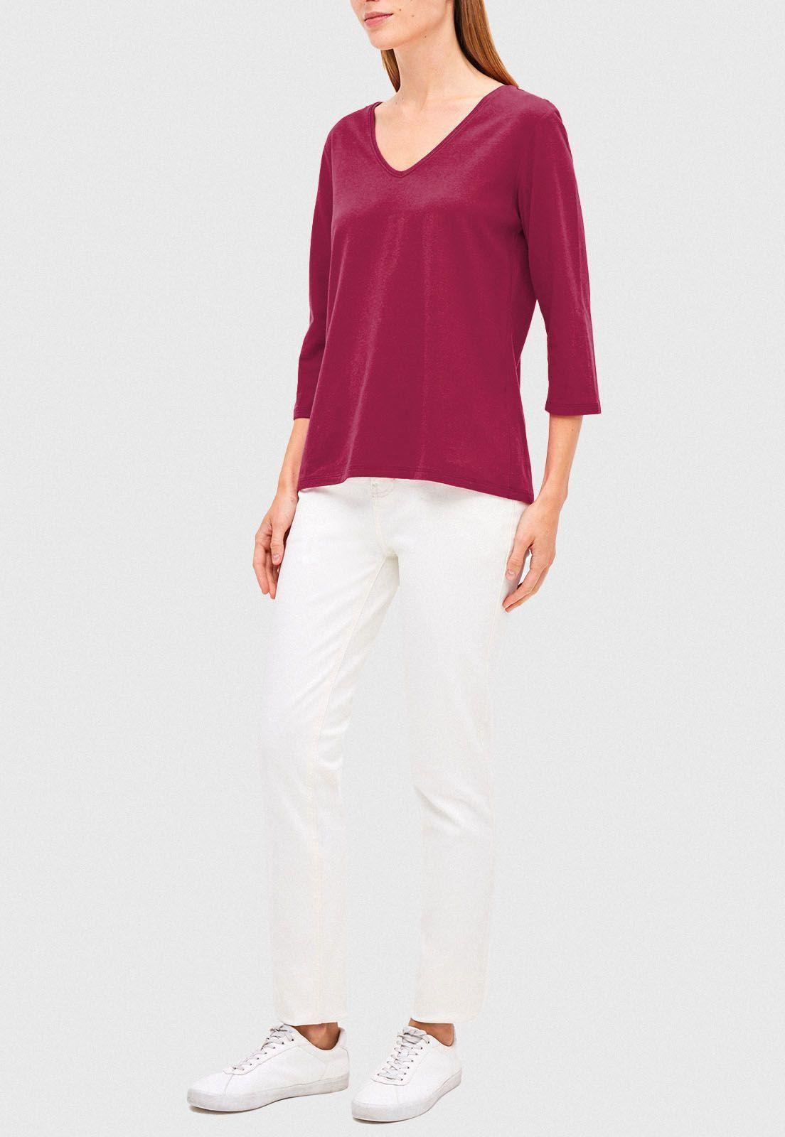 Polera Juliette Magenta-3