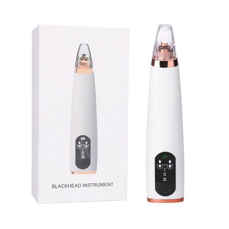 Limpieza Facial Extractor Digital Puntos Negros-2