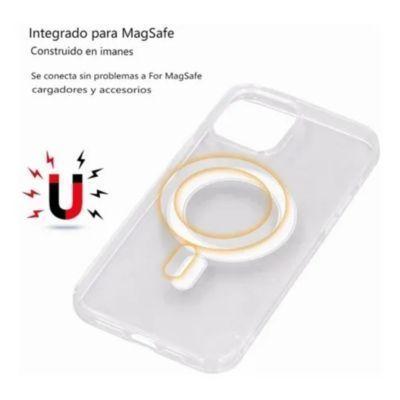 Carcasa iPhone 12 pro Max Con Iman De Carga-1