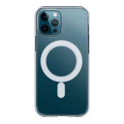 Carcasa iPhone 12 pro Max Con Iman De Carga-2