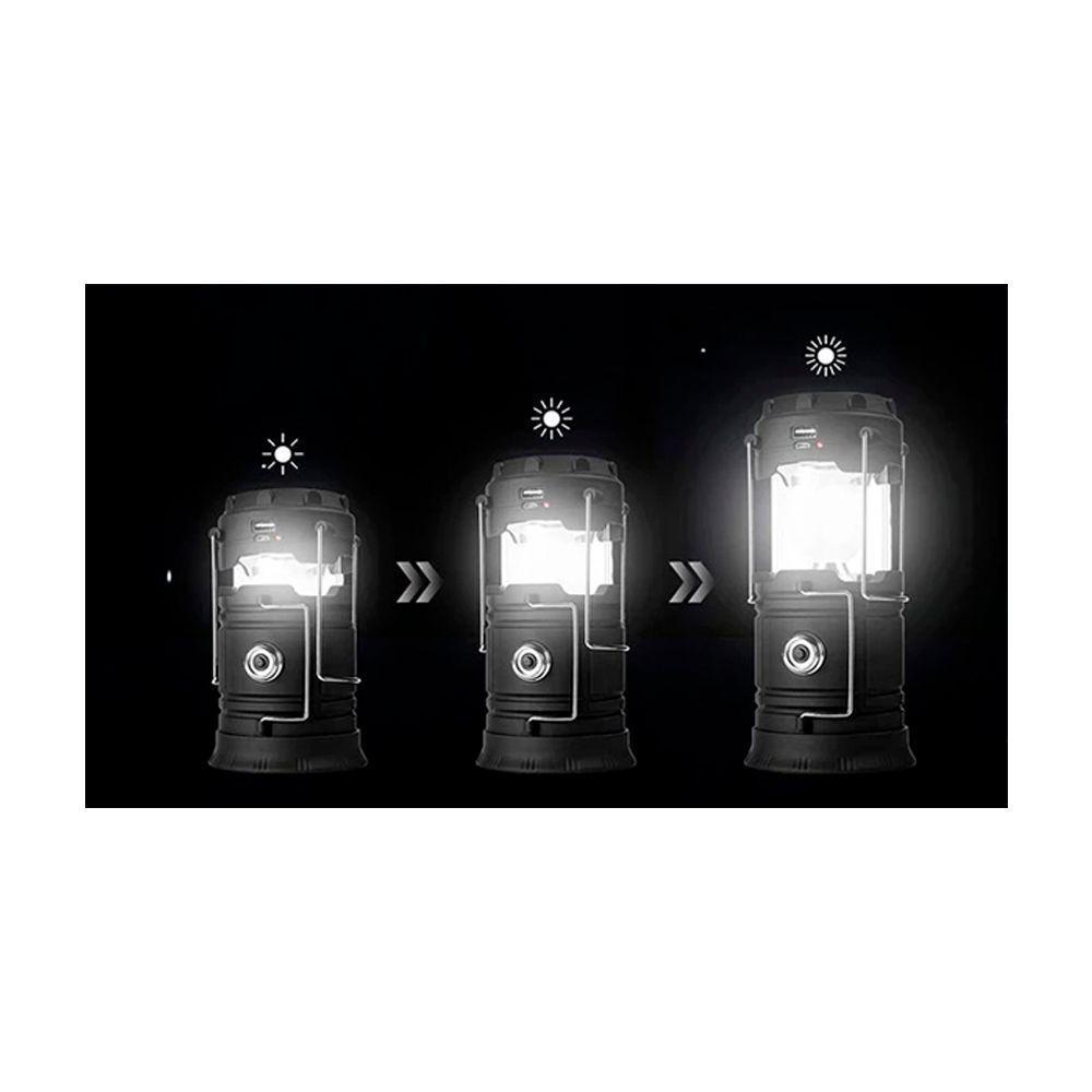 LINTERNA PARA CAMPING EXTENSIBLE MOD.AG-13 NAGASHI-4