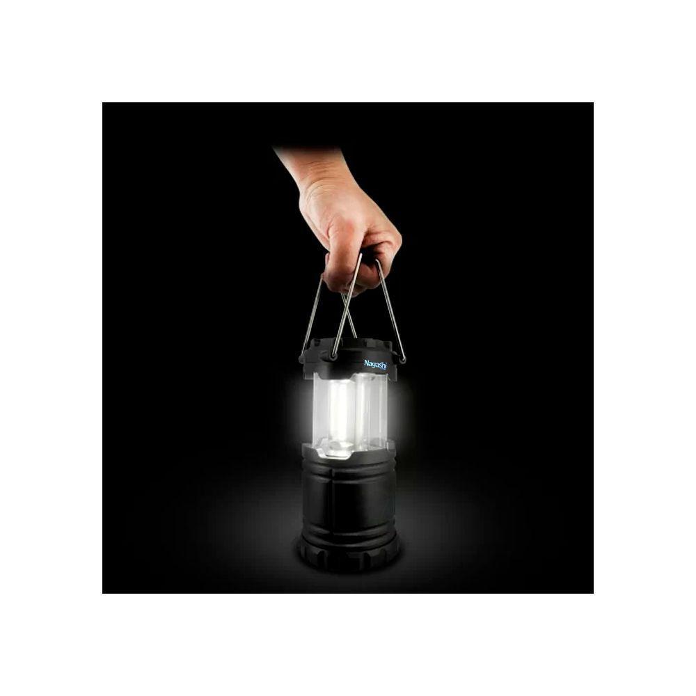 LINTERNA PARA CAMPING EXTENSIBLE MOD.AG-13 NAGASHI-3