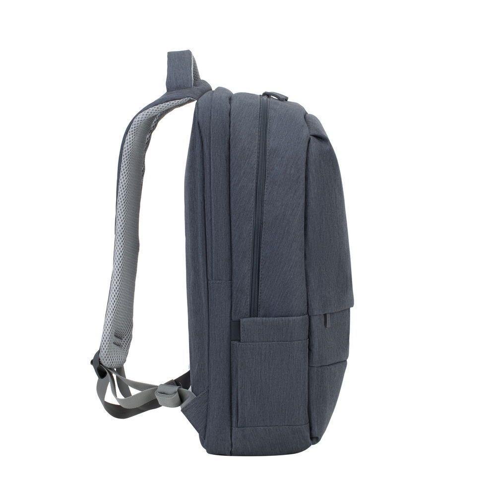 Mochila 17,3″ Prater Gris Oscuro Antirrobo-2