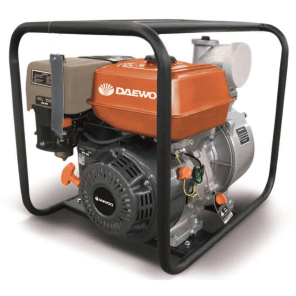 Motobomba Gasolina Gae100e. Daewoo.-0