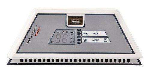 Convector Eléctrico Wally 1000-1