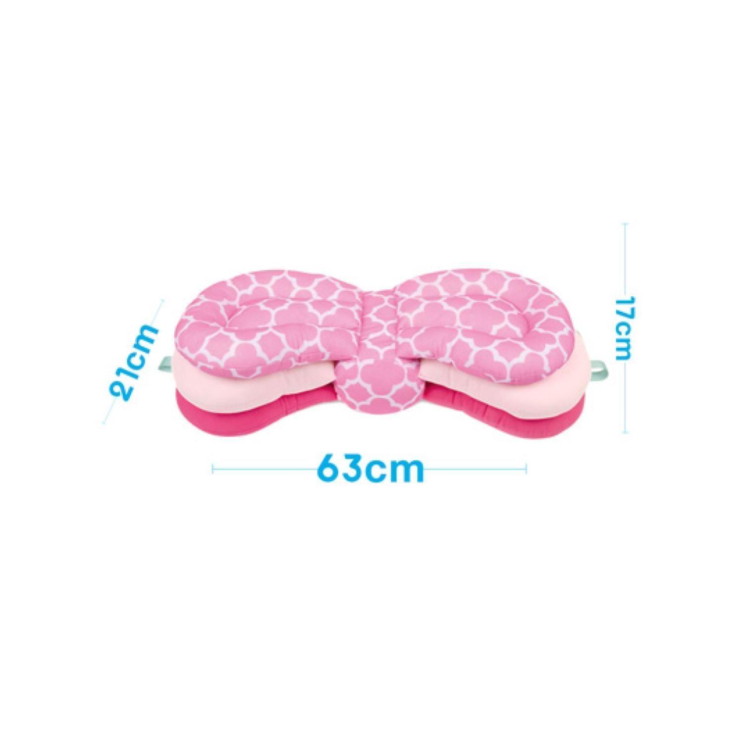 Almohada Cojin Para Lactancia Amamantar Bebe-3