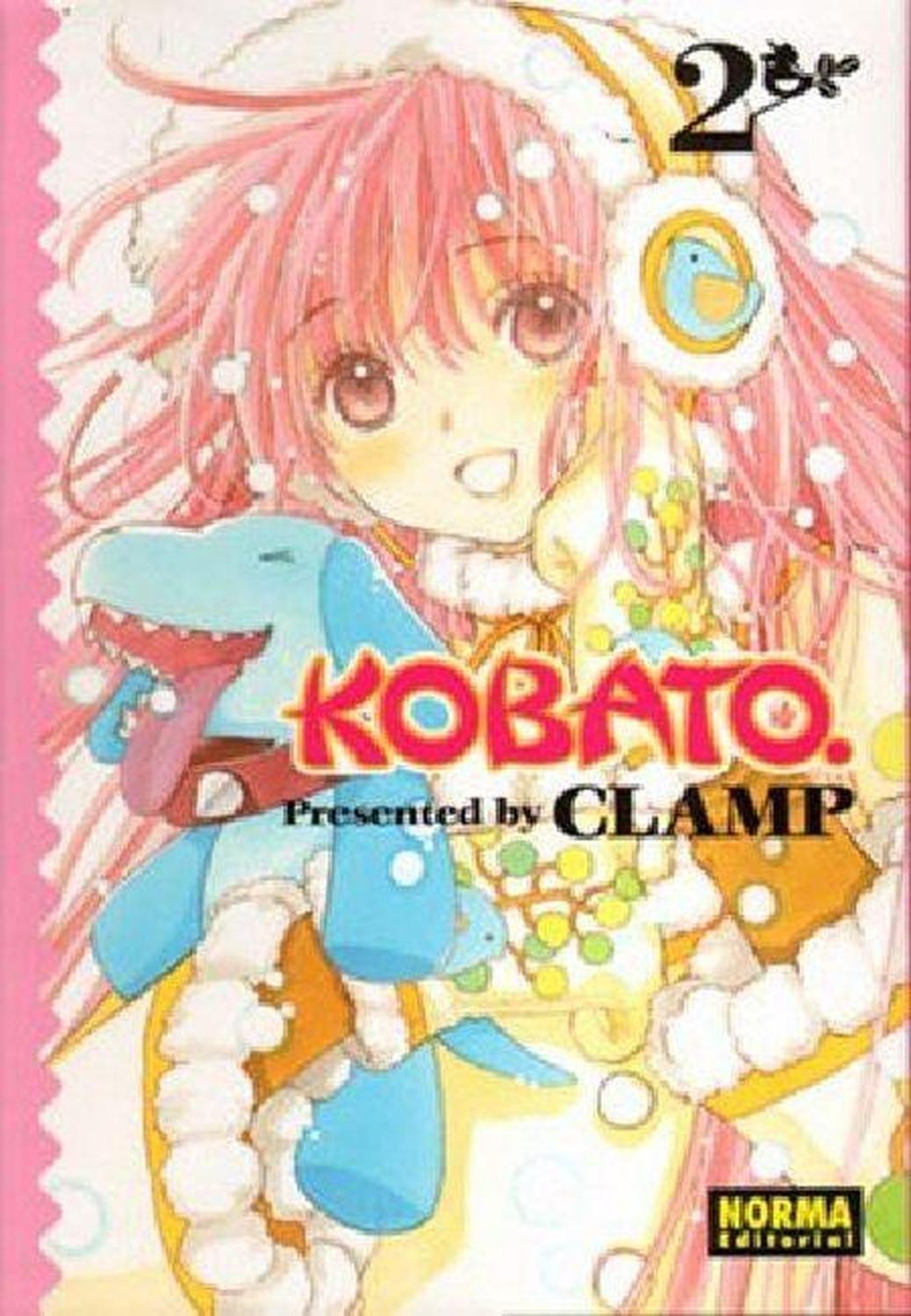 Manga Kobato 02 - España-0