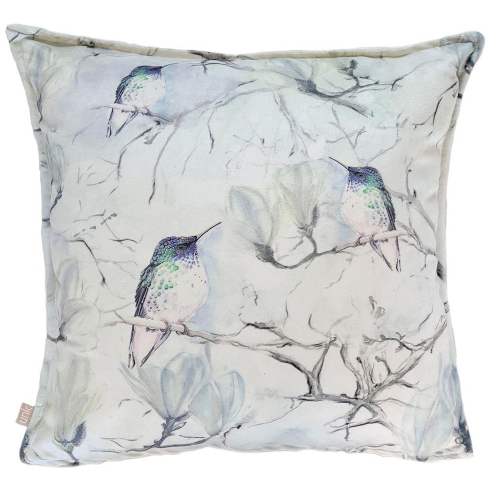 FUNDA COJÍN VELVET MAGNOLIO PICAFLOR 45X45-0