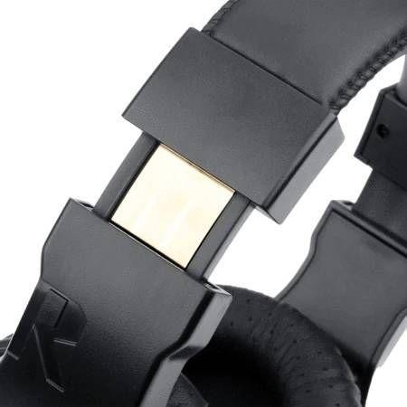 Audífonos Redragon Pandora H350, Sonido Virtual 7.1, Over-Ear, Retroiluminación RGB, Negro-4