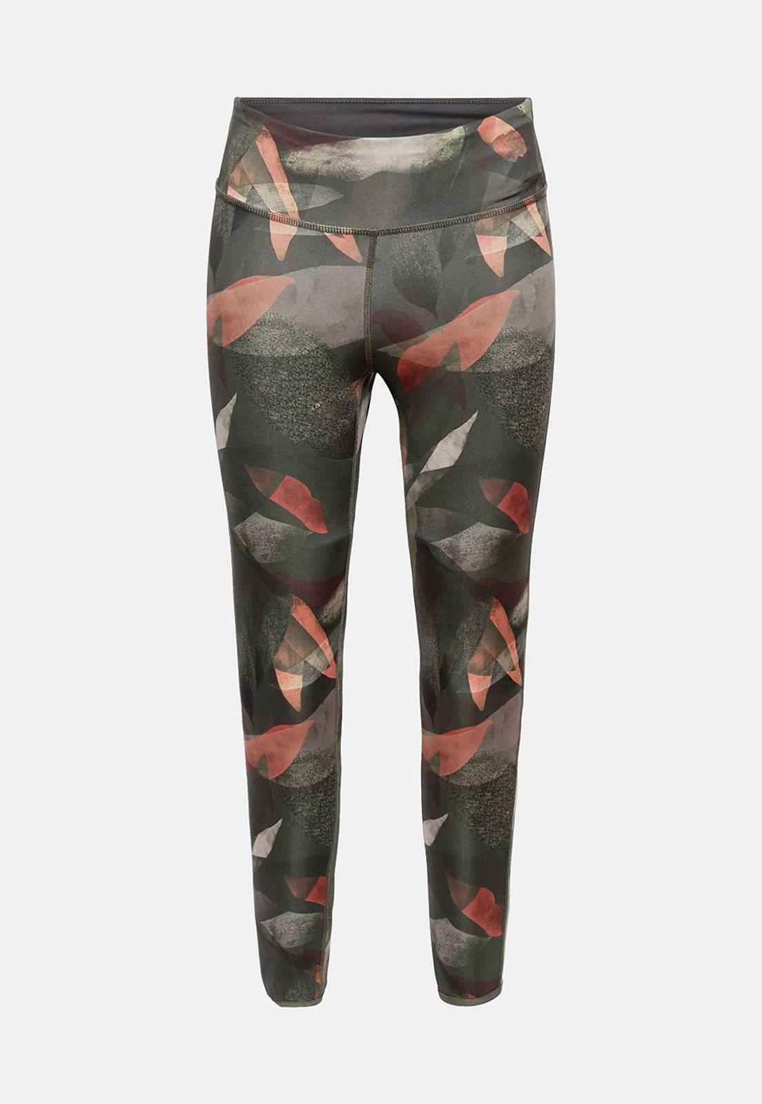 Leggings Mujer Reversibles Con Tecnología E-Dry Esprit-3