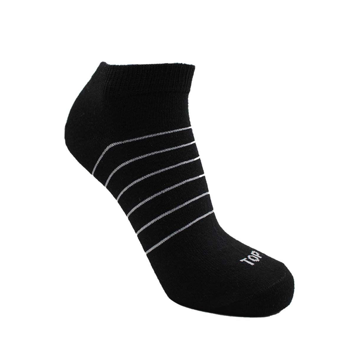 Pack 8 Calcetín Tobillero Algodón Top 22 C5-1