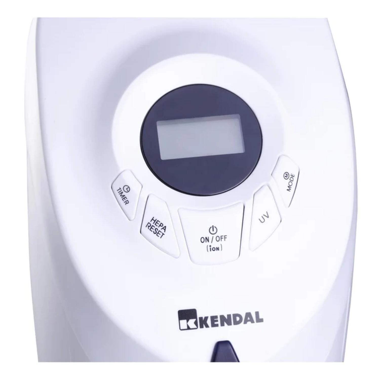 Purificador De Aire Ionizador Portatil 60W 3Vel-3