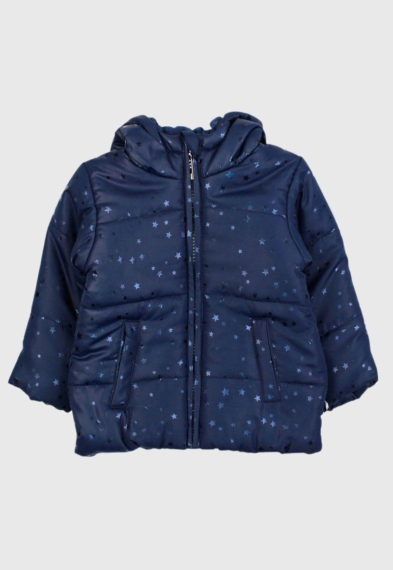Parka Baby Niña Tech-0