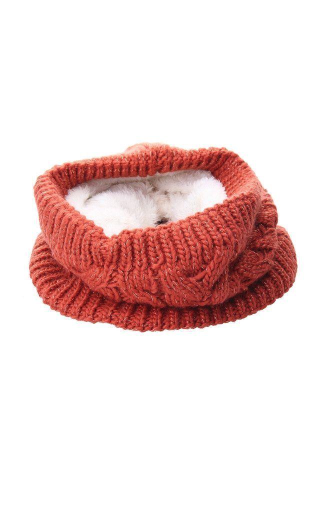 Cuello Espiga Naranjo i-D-0