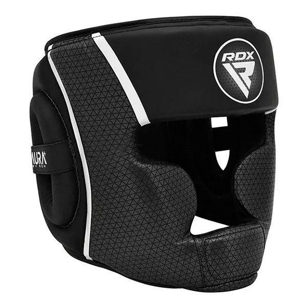 Protector De Cabeza Rdx - Aura T17 Black - Hgr-t17-1