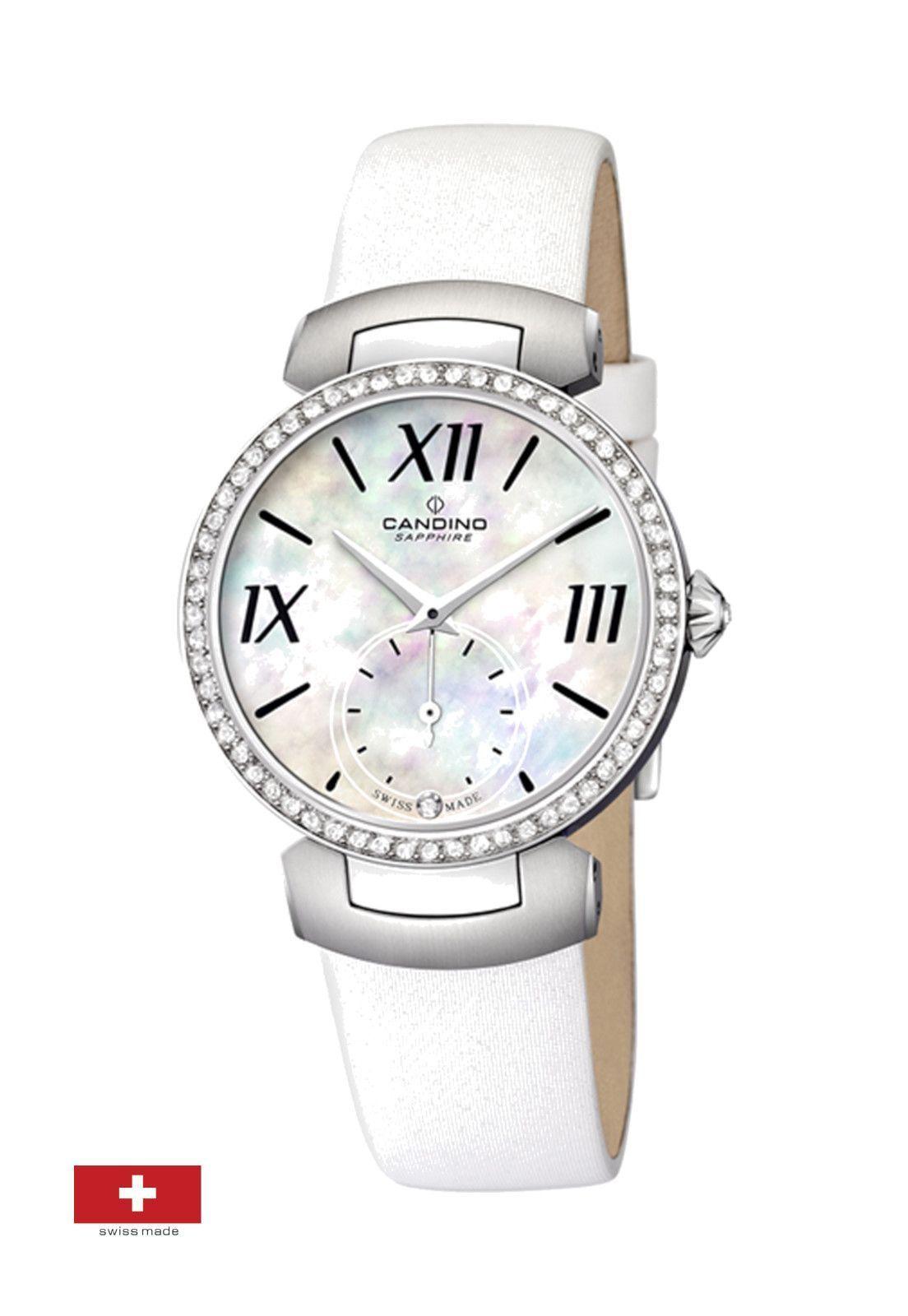 Reloj C4499/1 Candino Mujer Elegance Flair-0