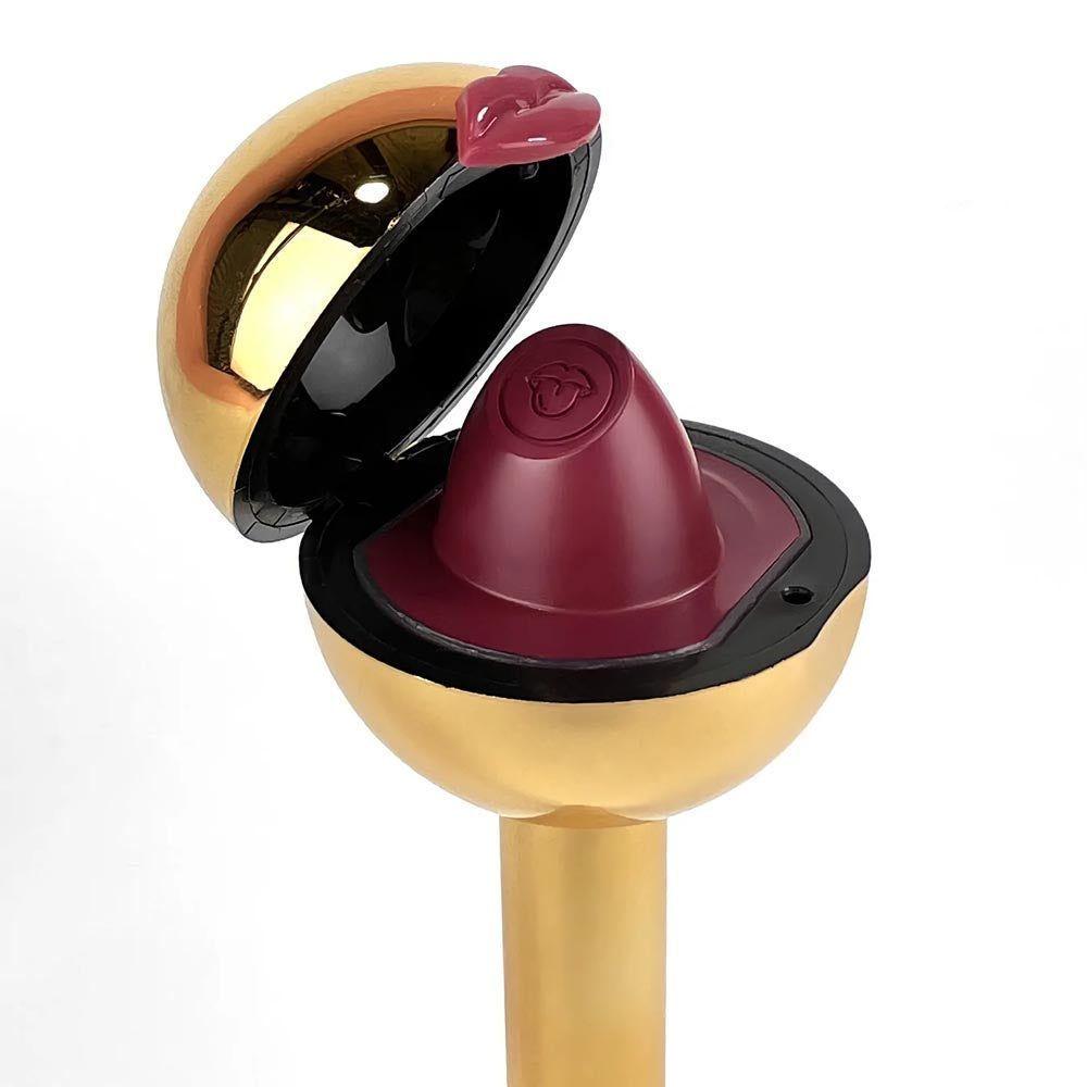Duo Labial y Brillo 2 en 1 Merlot-3