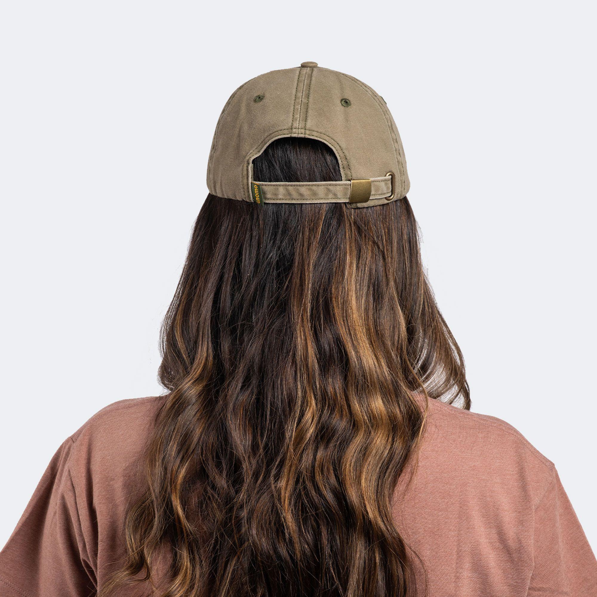 Gorro Trad Twill TSON OliveGreen-4