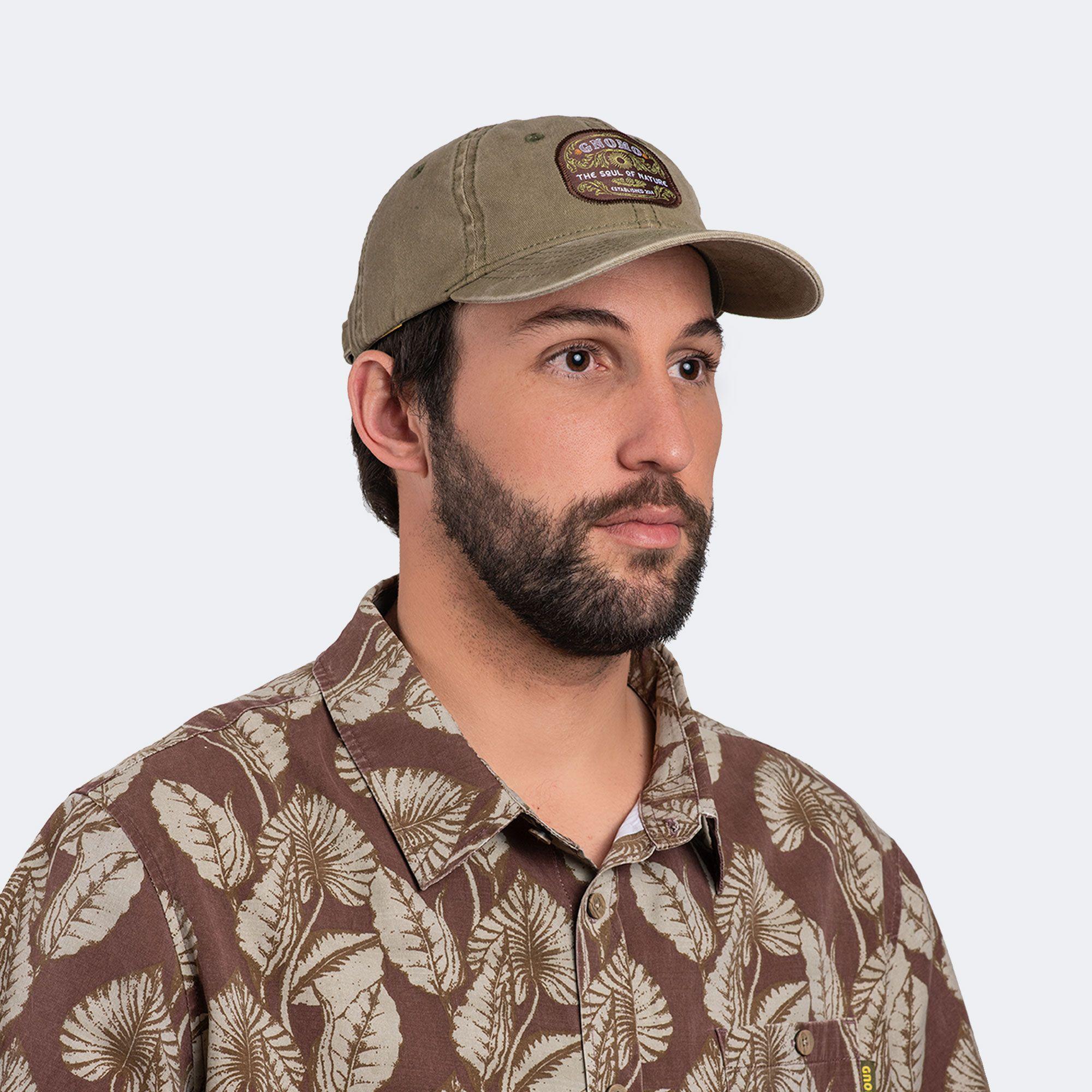 Gorro Trad Twill TSON OliveGreen-2