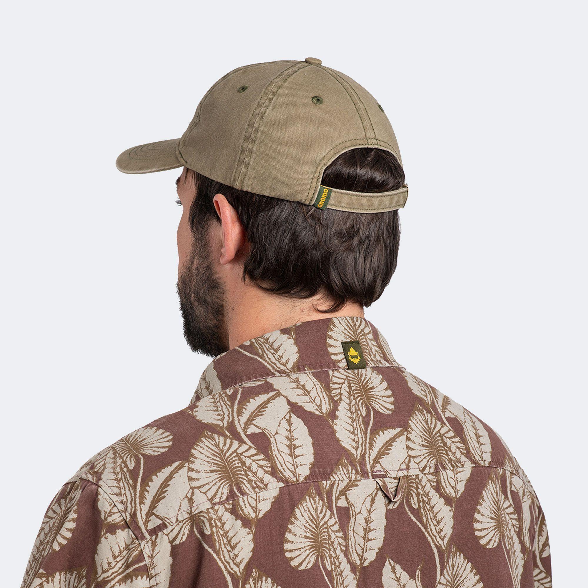 Gorro Trad Twill TSON OliveGreen-3
