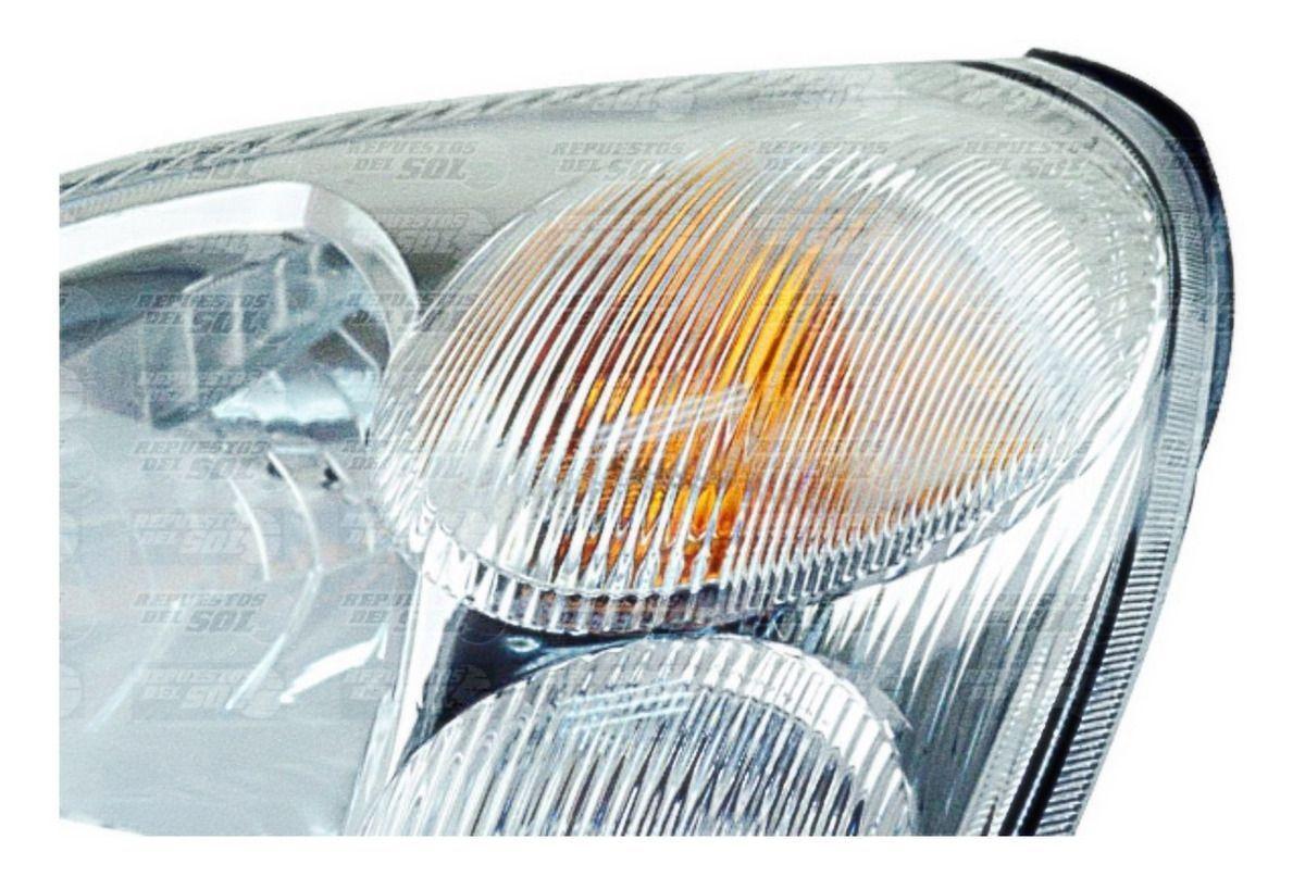 Optico Suzuki Aerio 2003 -2