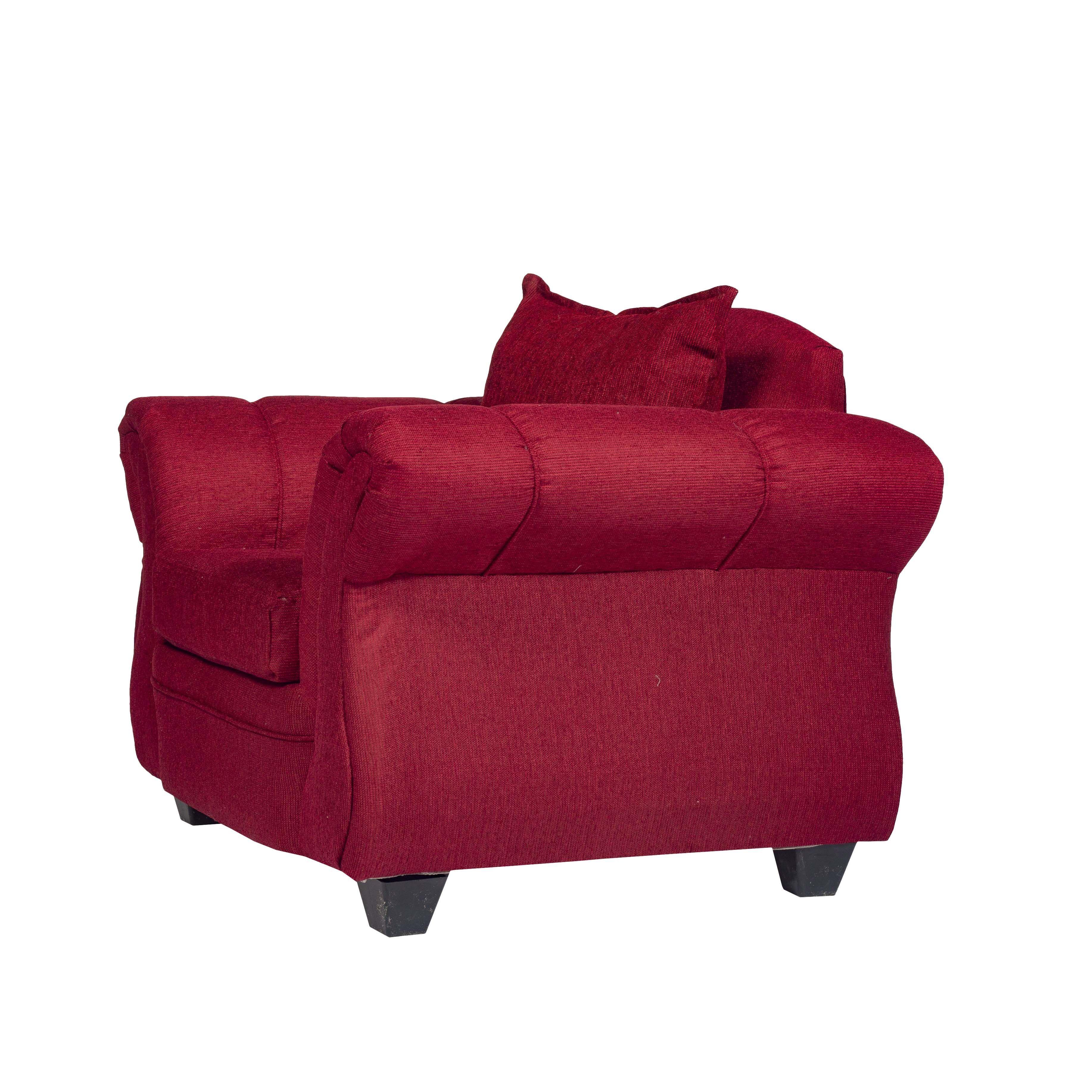 Living Palermo 3+ 1+1 Rojo-6