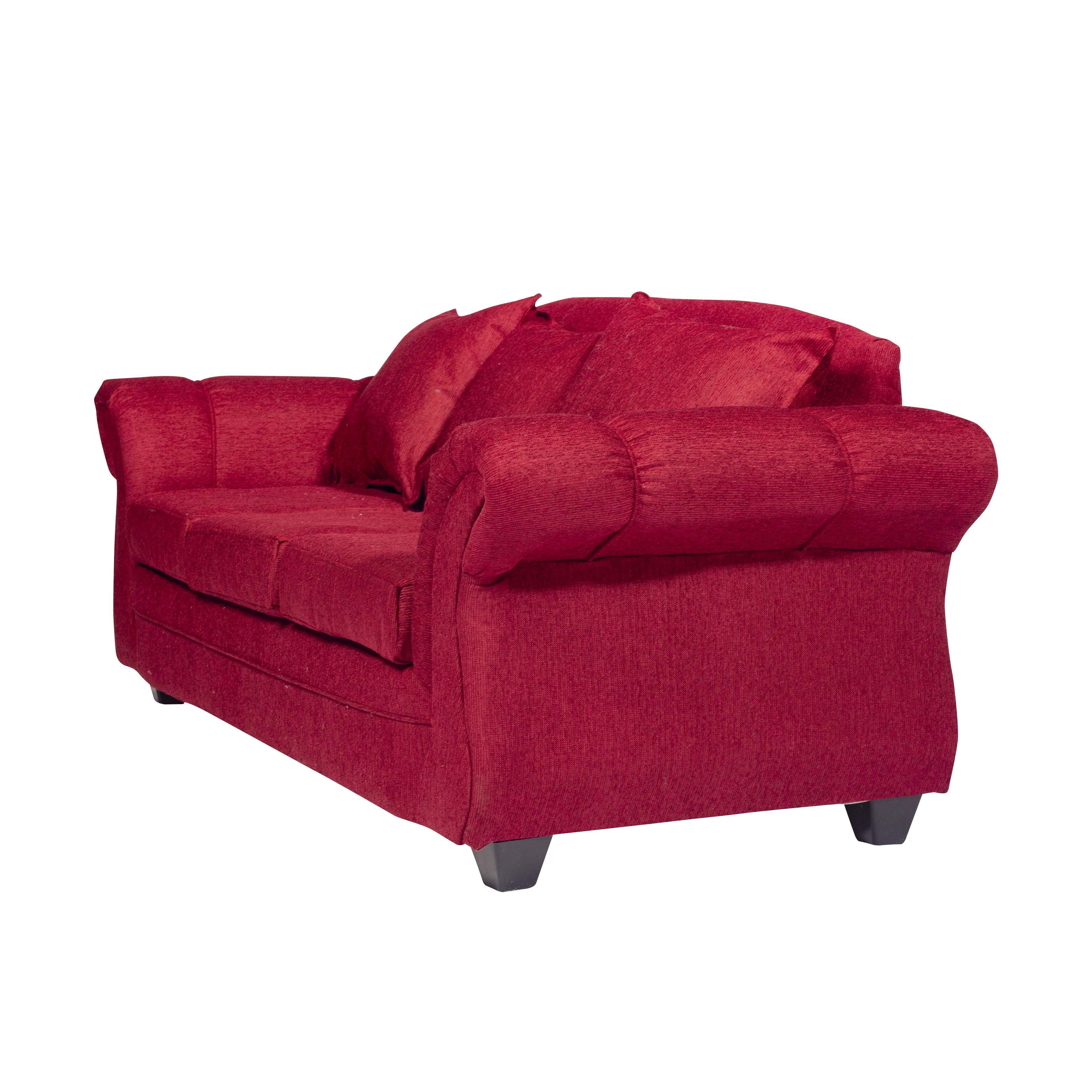 Living Palermo 3+ 1+1 Rojo-3