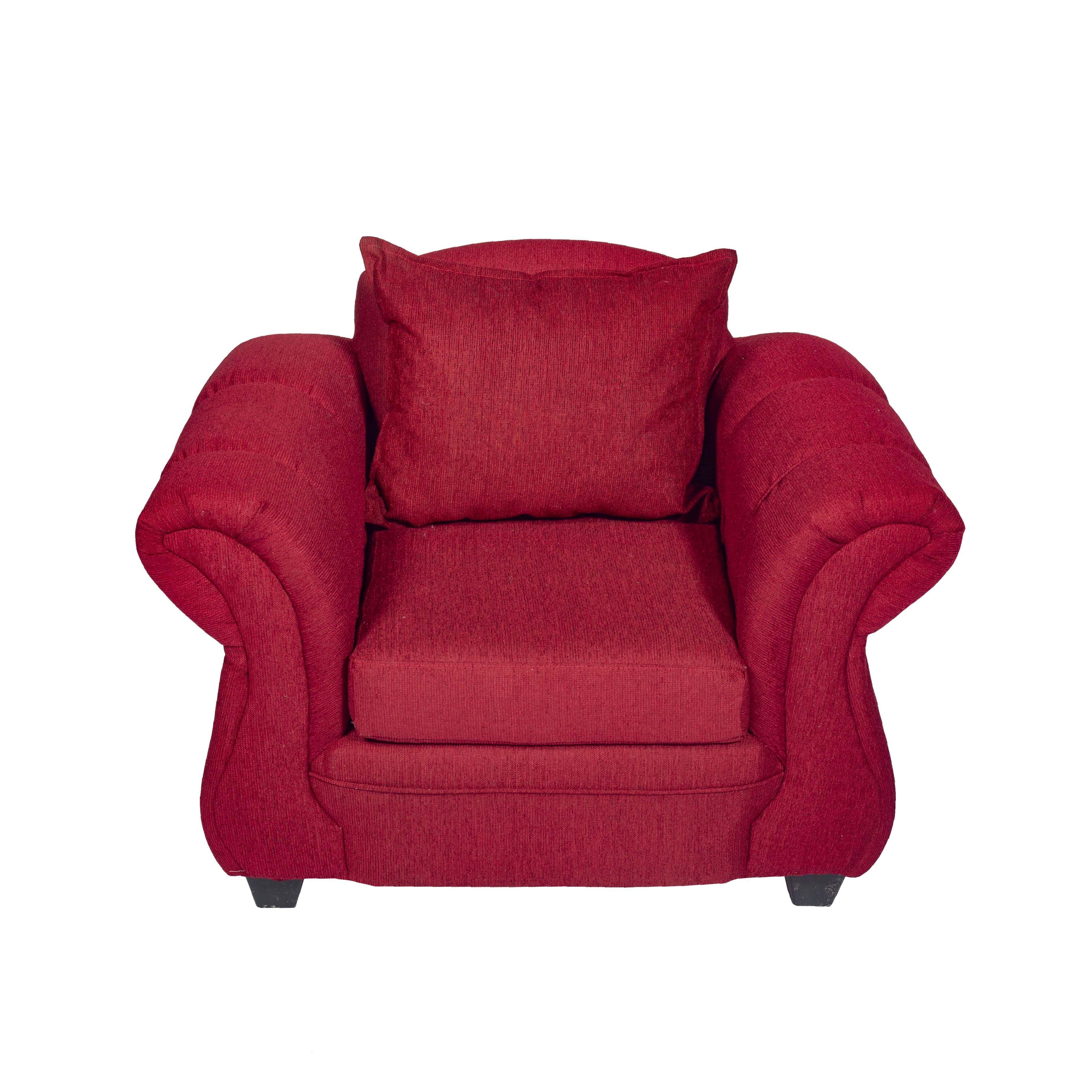 Living Palermo 3+ 1+1 Rojo-5