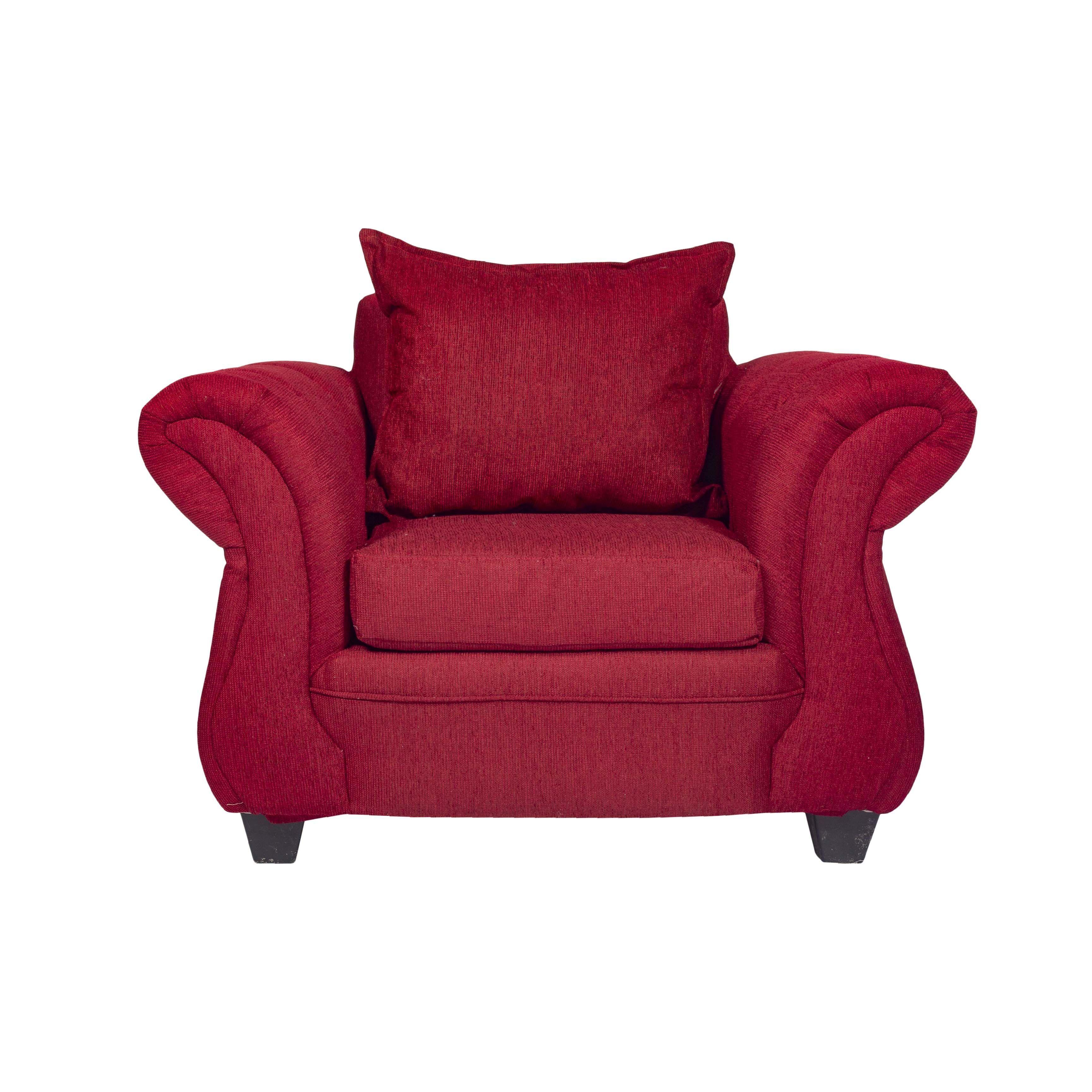 Living Palermo 3+ 1+1 Rojo-4