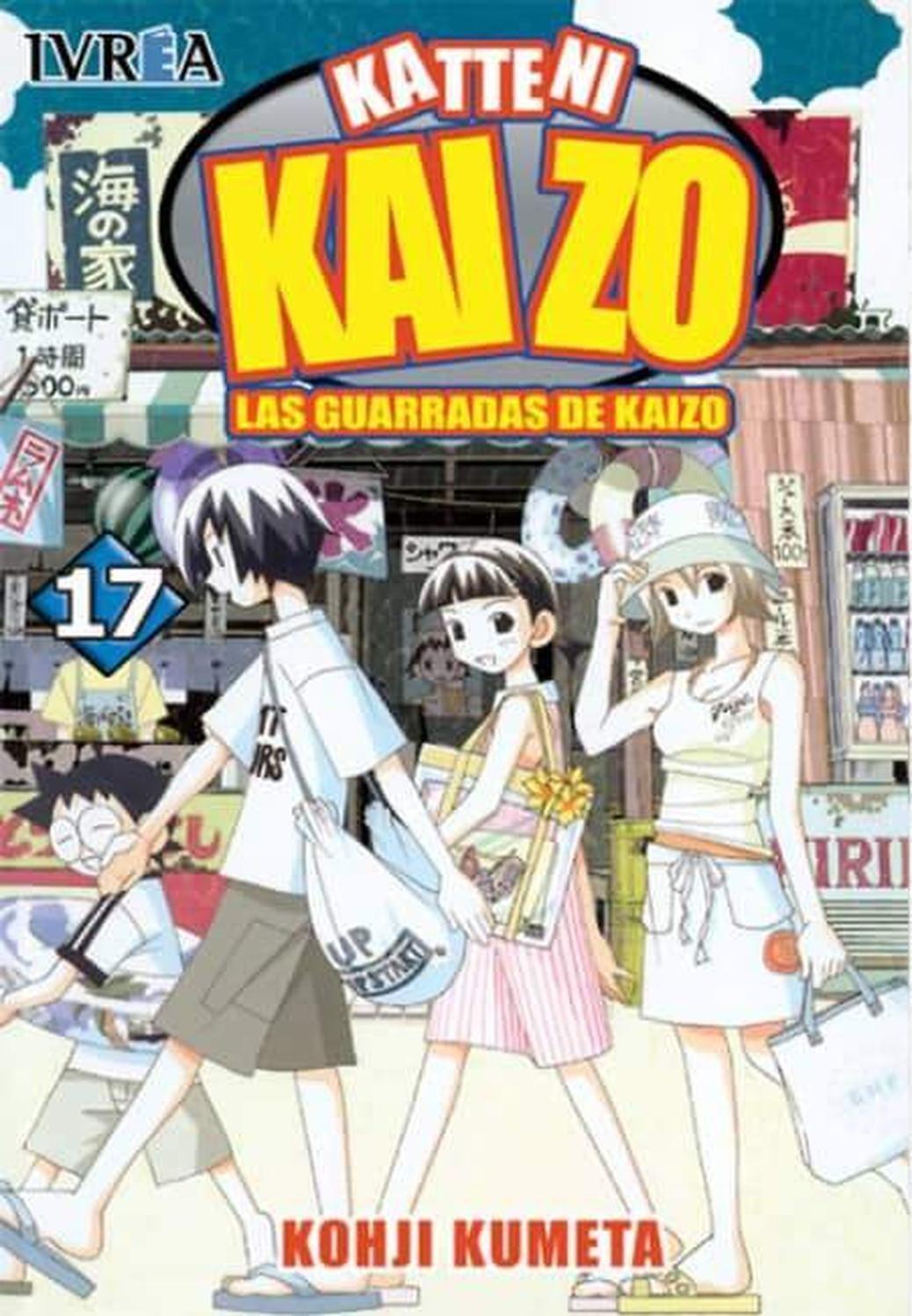 Manga Las Guarradas De Kaizo 17 - España-0