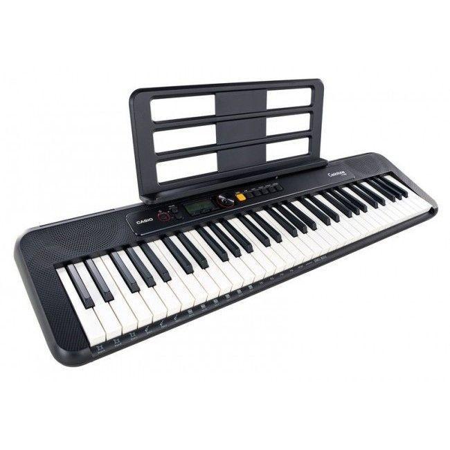 Teclado 5 Octavas Casio CT-S200BK Negro-3