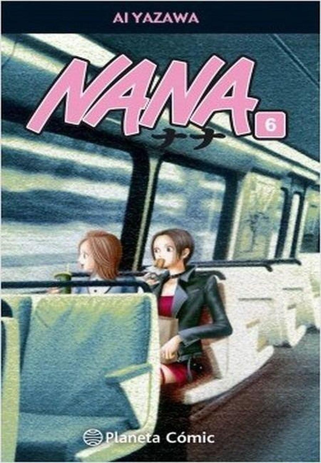 Manga Nana 06 - España-0