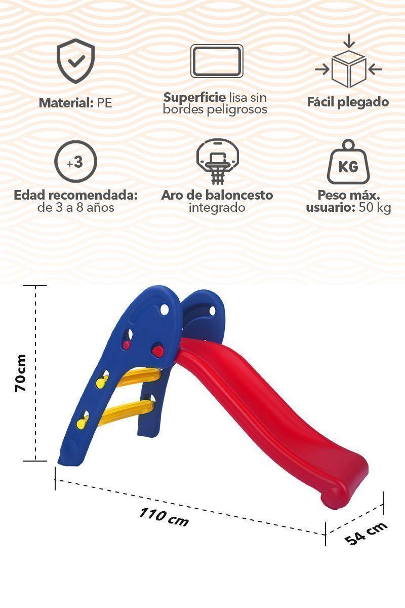 Resbalín Infantil Azul-2