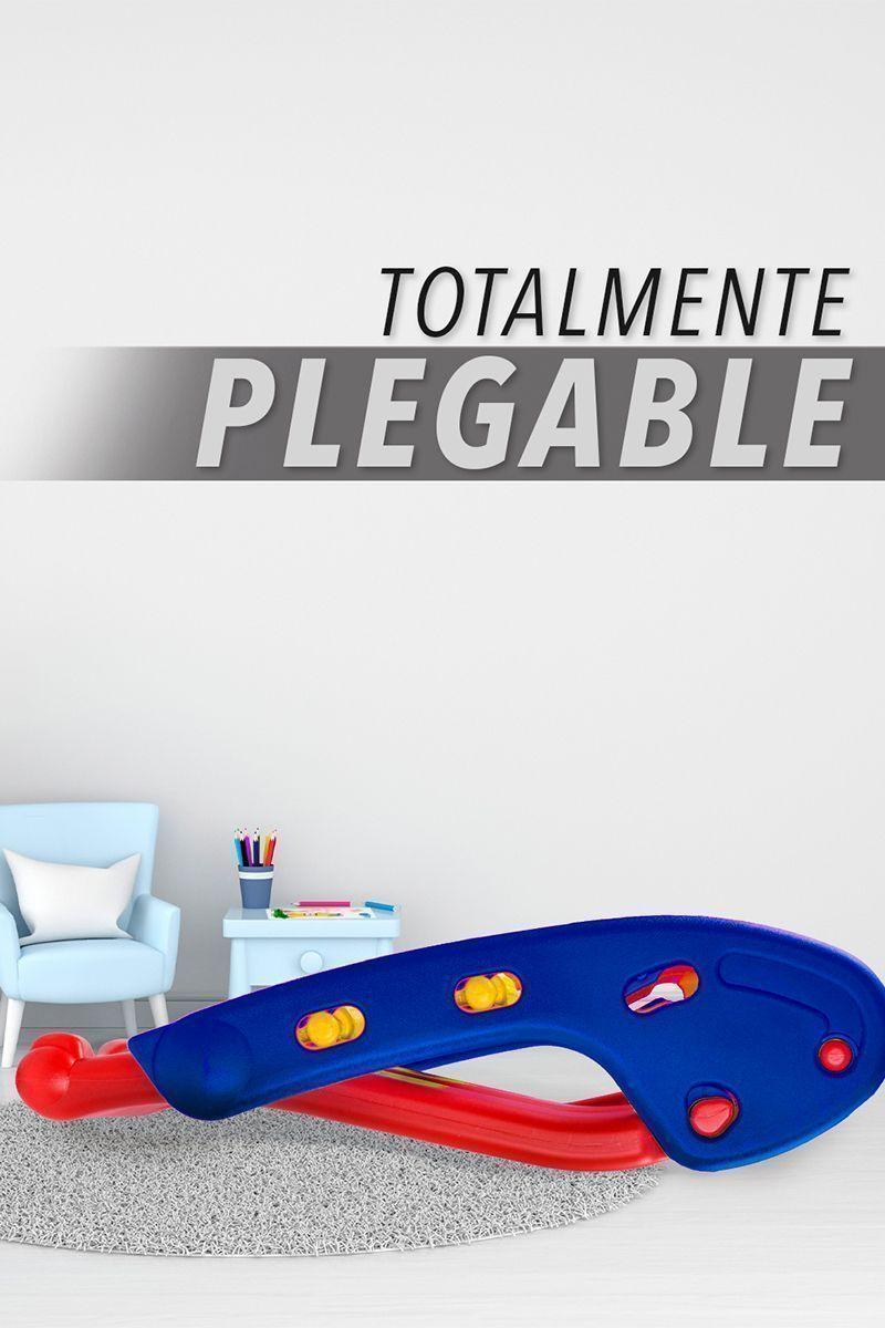 Resbalín Infantil Azul-5