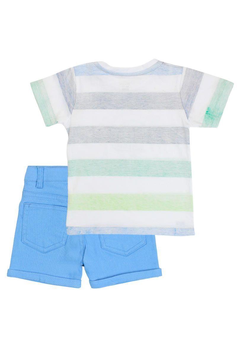 Conjunto Bebé Niño Sunset Ficcus-1