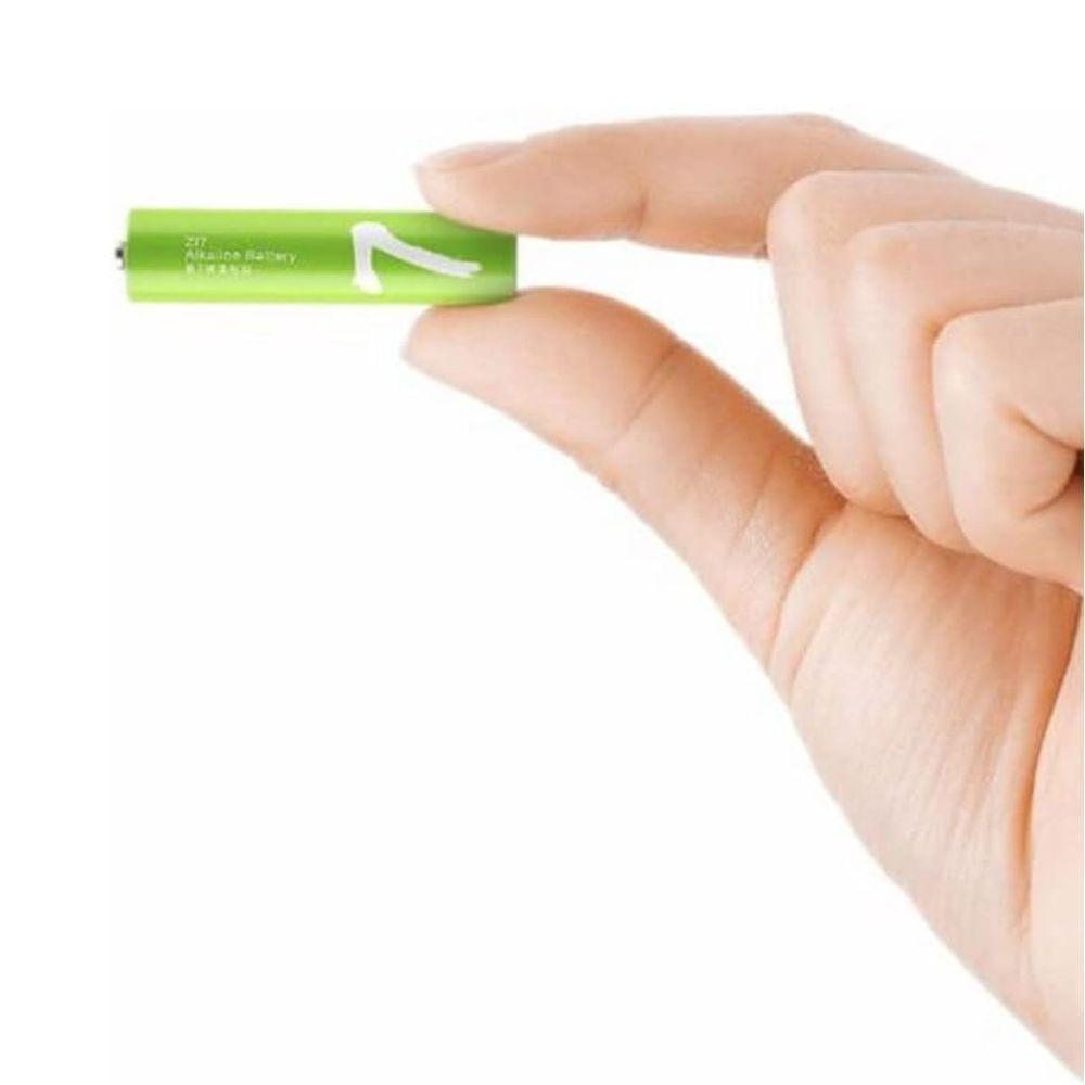 Xiaomi Pilas Alcalinas Desechables AAA Arcoiris -4