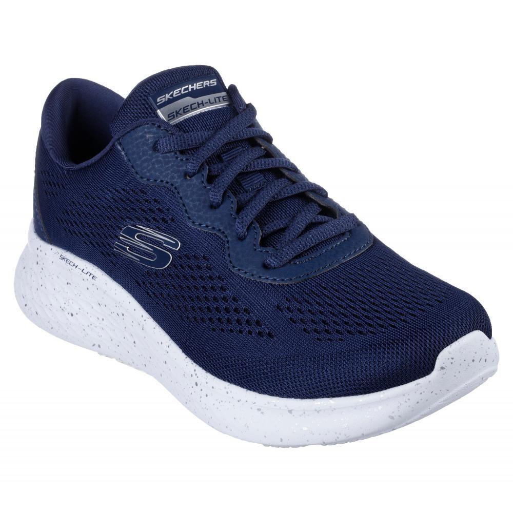 Zapatilla Mujer SkechLite Pro Azul Skechers-0