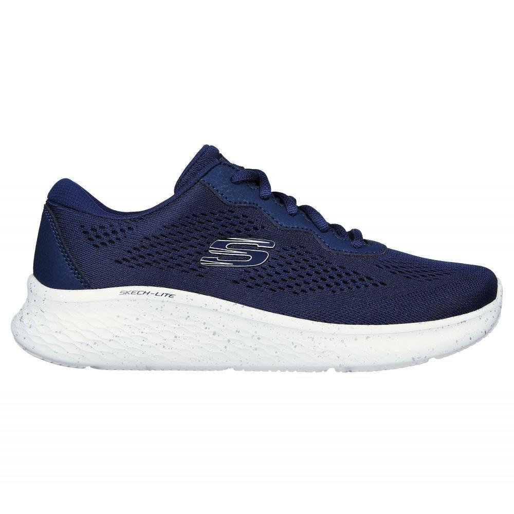 Zapatilla Mujer SkechLite Pro Azul Skechers-4