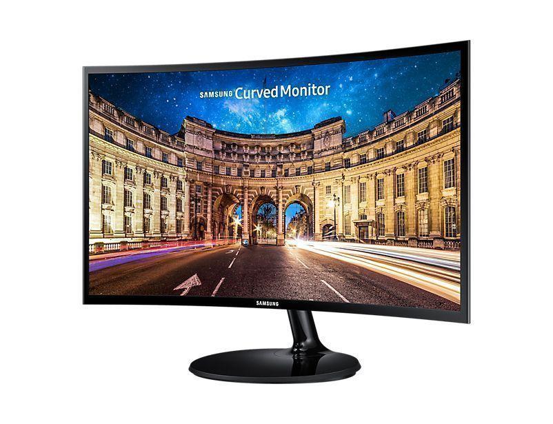 Monitor Curvo 27" Samsung 1920 x 1080 4ms FreeSync-3