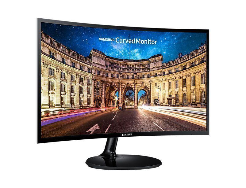 Monitor Curvo 27" Samsung 1920 x 1080 4ms FreeSync-2