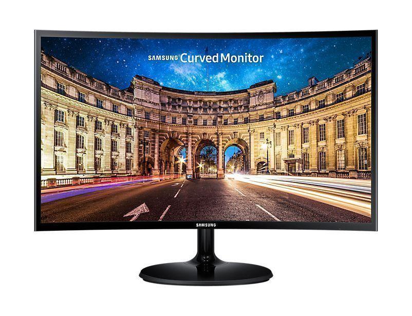 Monitor Curvo 27" Samsung 1920 x 1080 4ms FreeSync-0