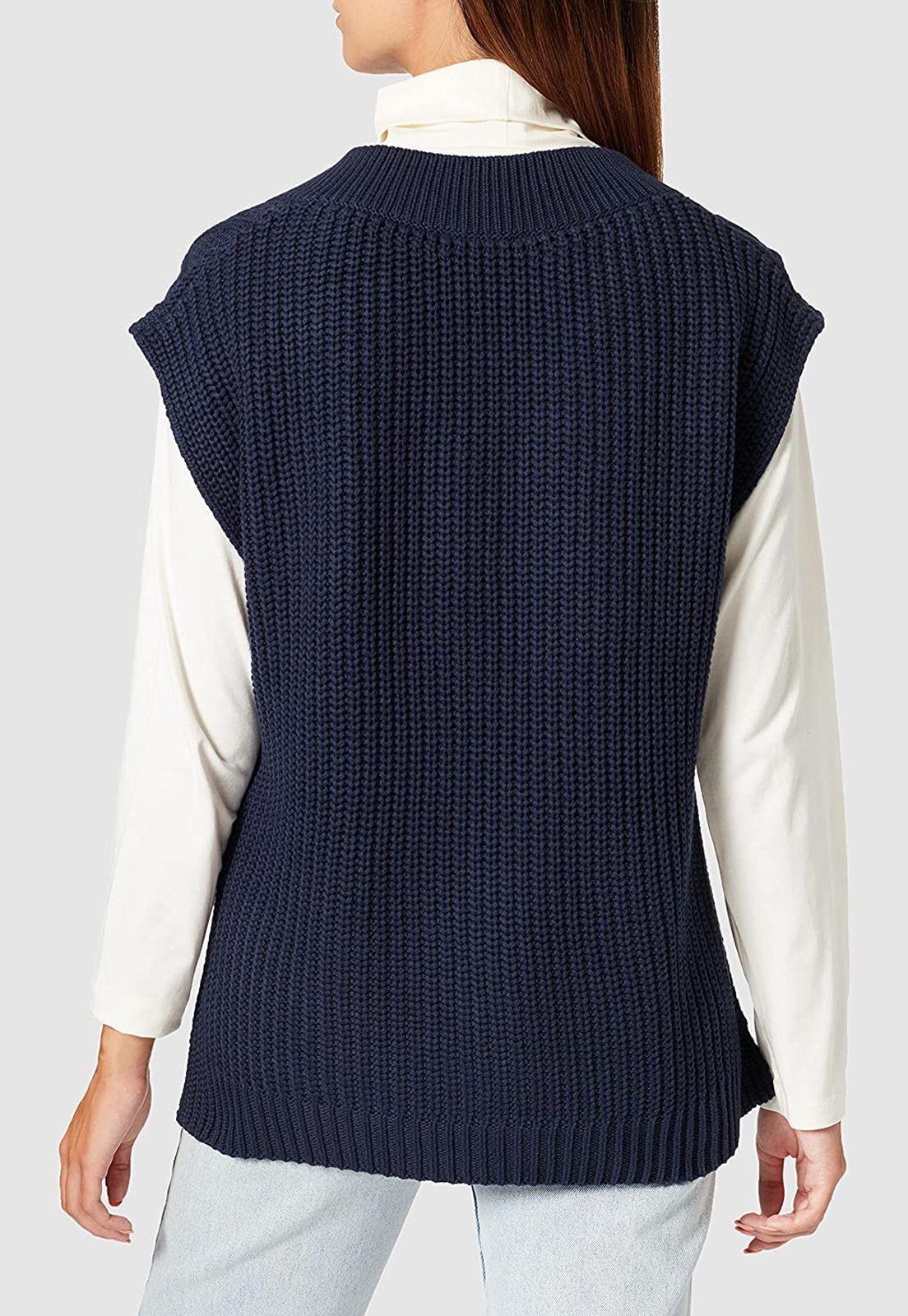 Sweater Mujer Sin Mangas Esprit-1