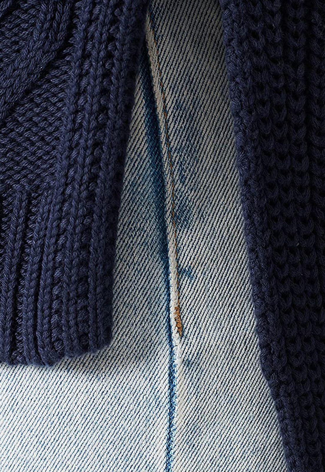 Sweater Mujer Sin Mangas Esprit-2