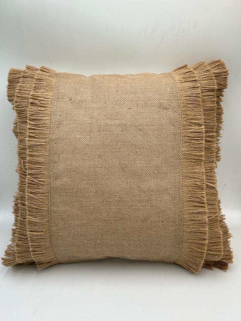 cojin de fibra de yute 45cmx 45cm-0